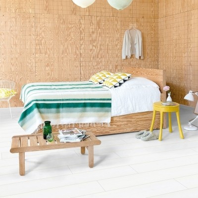 Foto van Quick-Step Impressive Ultra IMU1859 Witte Planken