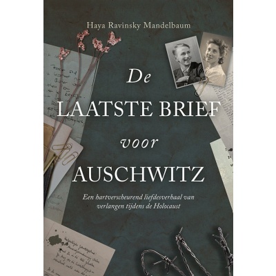 Foto van De laatste brief voor Auschwitz