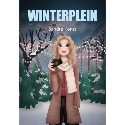 Foto van Winterplein e-boek