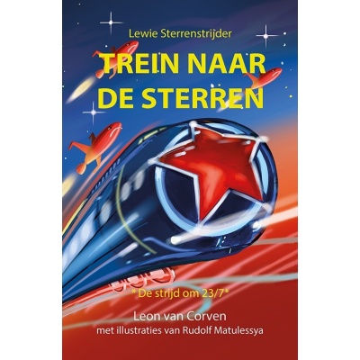 Foto van Trein naar de sterren