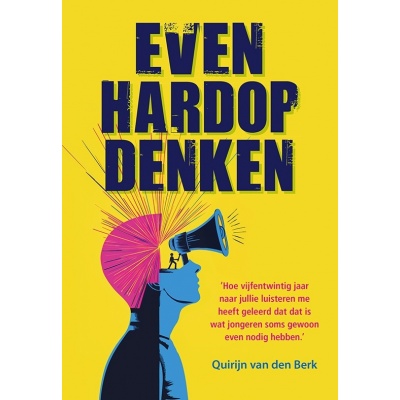 Foto van Even hardop denken