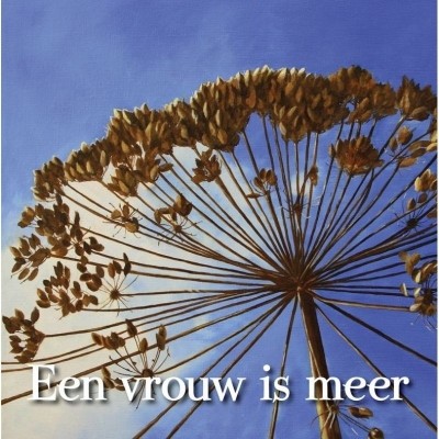 Een vrouw is meer Een vrouw is meer
