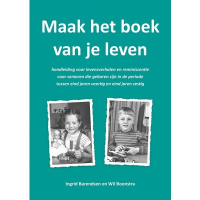 Foto van Maak het boek van je leven