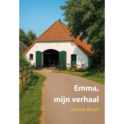 Foto van Emma, mijn verhaal