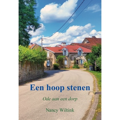 Foto van Een hoop stenen
