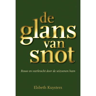 Foto van De glans van snot