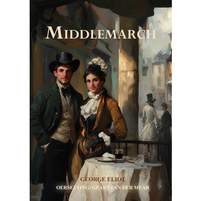 Foto van Middlemarch e-boek