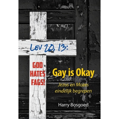 Foto van Gay is okay