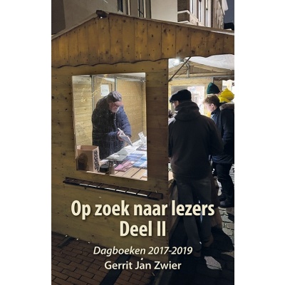 Foto van Op zoek naar lezers deel II