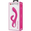 Pretty Love Fritz Rabbit Vibrator Pink
