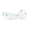 Afbeelding van Dildo Collection Blossom Bliss Dildo – Blauw Glitterdesign 19 cm