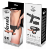 Harness Attraction Harris Double 18cm x 3.5cm