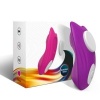 Armony Butterfly Wearable Panty Vibrator Purple