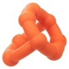 Calexotics Alpha All Star Ring Orange