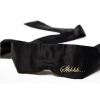 Bijoux Indiscrets Shhh Mask Satin Ribbon