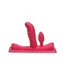 Afbeelding van LOVE BOTZ - 50X Saddle Pro Sex Machine met 4 Opzetstukken - Zwart
