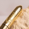 Rocks-Off Ro-80 Champagne Golden Vibrating Bullet