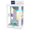 X Ray Clear Cock Realistic Dildo 12 CM