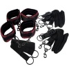 Calexotics Scandal Bed Restraint Ties Set
