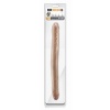 Afbeelding van Dr Skin - Dr. Skin Plus 16,5” Buigzame Dubbele Dildo Beige