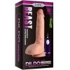 Shequ Beast Vibrating Dildo With Remote Control 24.5 CM