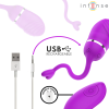 Intense Sookie Vibrating Egg - Purple