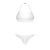 Afbeelding van Obsessive - Weddya 3-delige Set - Wit