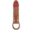 Pretty Love Preston Vibrating Penis Sleeve 18cm