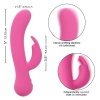 Calexotics First Time Rabbit Vibrator Pink