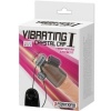 Baile Vibrating Crystal Penis Sleeve