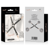 Coquette Fantasy Vegan Leather Hog Tie