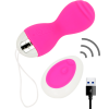 Ohmama Flexible Rechargeable Vibrating Egg