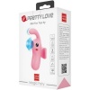 Pretty Love Magic Fairy Finger Vibrator Pink