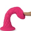 SilexD Dreamy Dildo Fuchsia 18.5cm