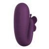 Pretty Love Klay Thrusting Egg Vibrator - Purple