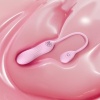 Afbeelding van Good Vibes Only - Siva Vibrating Egg - Soft Silicone Roze