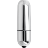 Online Mini Bullet Vibrator Silver