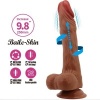 Baile Calisto Realistic Dildo 24 CM Flesh