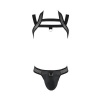 Passion 043 Set Jacob Black L/XL