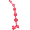 Baile - Bendy Twist Red Anal Balls