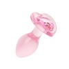 Afbeelding van Anal Collection - Anal Plug Glass Small - 7 cm