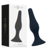 Intense Anal Level 4 15.5 CM Black