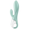 Satisfyer Air Pump Bunny 5+ App Green