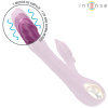 Intense Halle Dolphin Tongue Vibrator - Purple