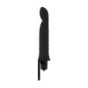 Afbeelding van Men Only - Vibrerende Dildo met Penisring
