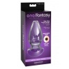 Anal Fantasy Elite Mega Gaper Clear Plug