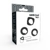 Addicted Toys C-Ring Set Black