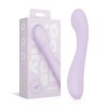 Afbeelding van Good Vibes Only - G-spot Vibrator - Soft Silicone - Paars