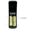 Baile Realistic Dildo Vibration Rotation 20 cm Remote
