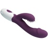 Pretty Love Andre Rabbit Vibrator Purple